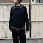 Work Short Jacket (NOIR) #BLACK [M-P2-DW5]
