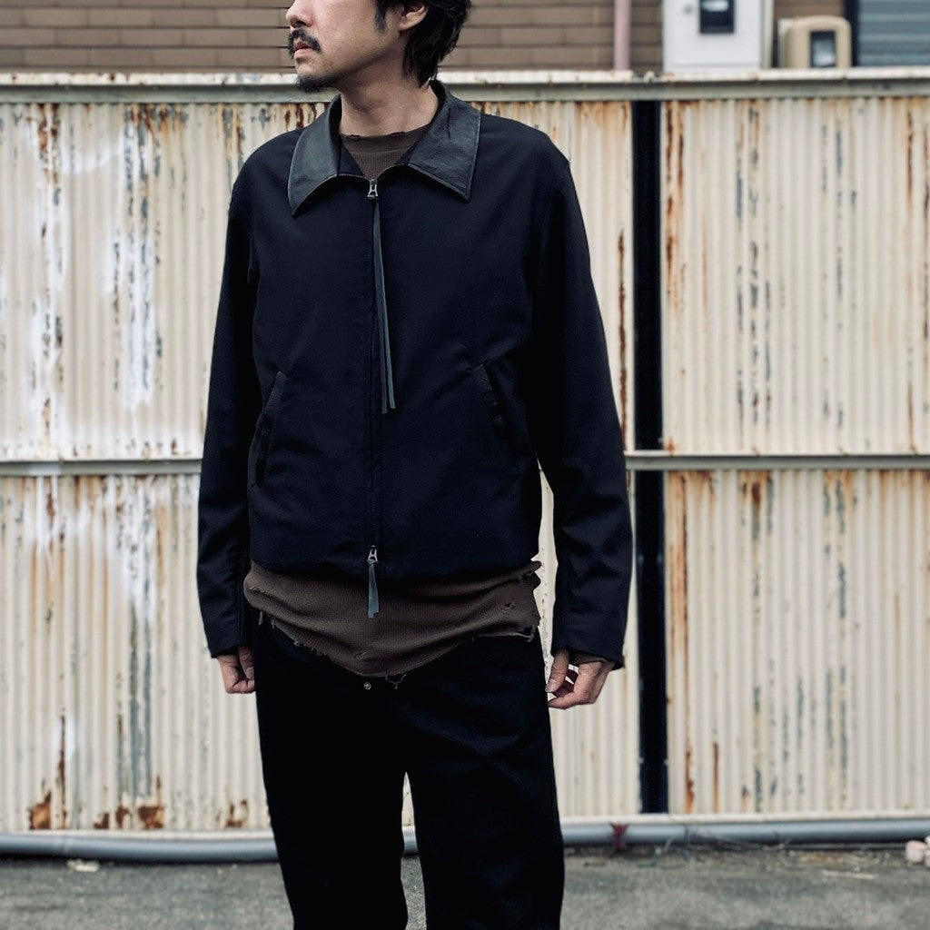 Work Short Jacket (NOIR) #BLACK [M-P2-DW5]