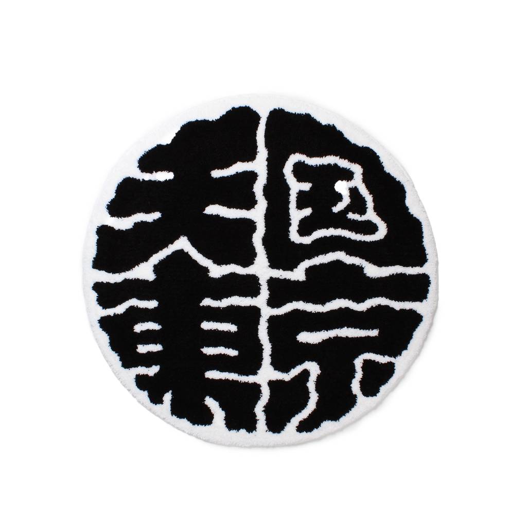 RAG #WHITE [23FW-WMA-RM01]