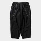 SauRas Being | BALLOON PANTS #Black [SS25-SRB02]