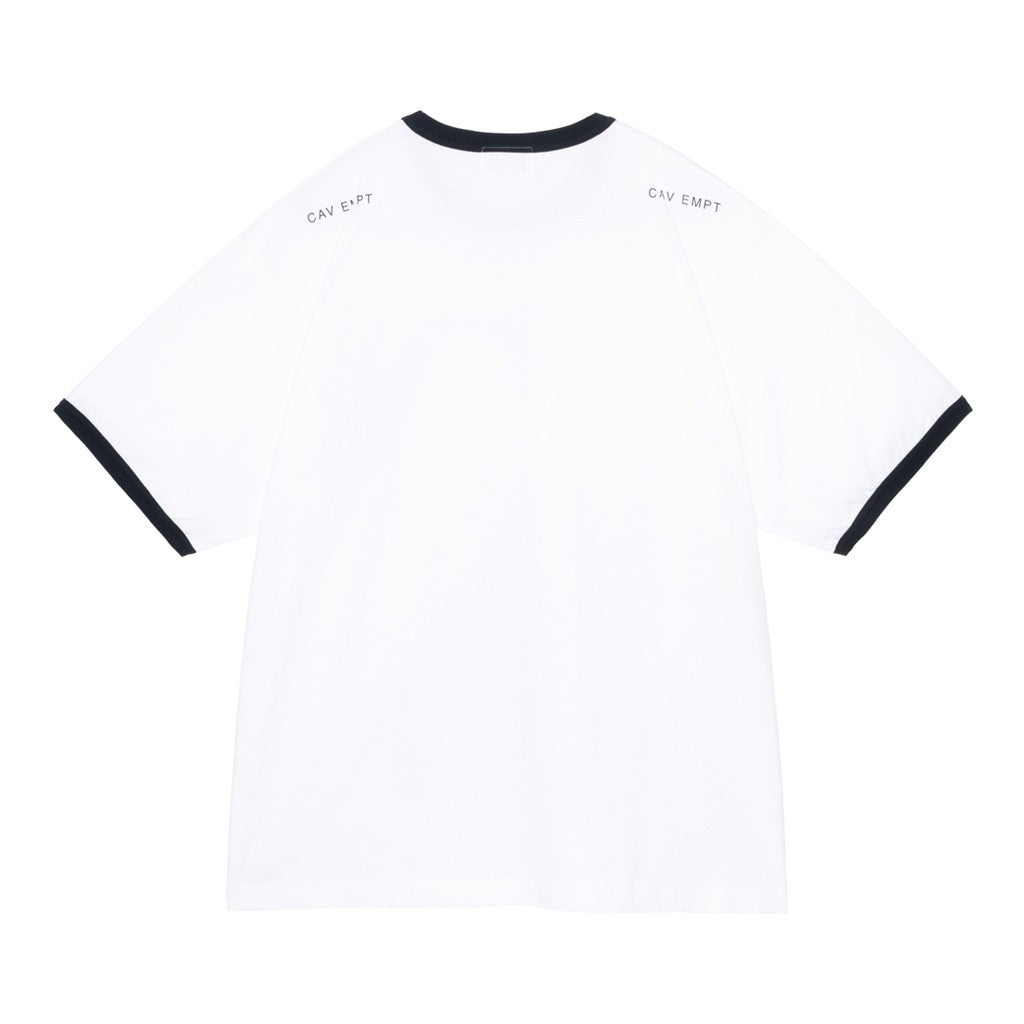 FK SequencingPatch RINGER T #WHITE [CES29T19]