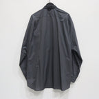 TECH TRAVEL SHIRT #CHARCOAL [BE-64025]