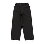 3LAYER ZIP POCKET PANTS #BLACK [HOD25AW3LZPPT]