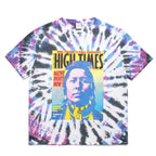 HIGHTIMES | 紮染圓領 T 卹 - 型號 3- #ONE [HIGHTIMES-WM-TD04-B]