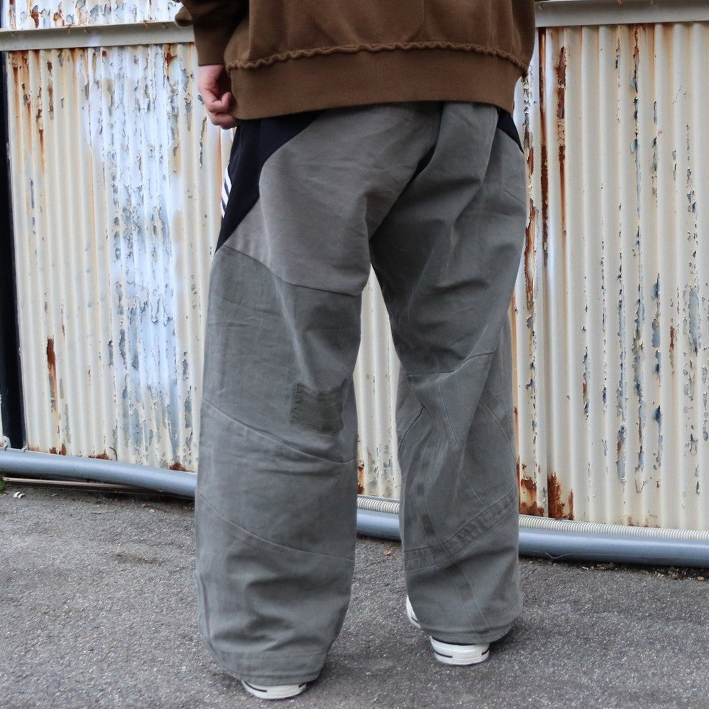 TWISTED PANTS #OLIVE [RP2616302]