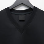 TECH SCUBA KNIT VEST #BLACK [BE-42026]