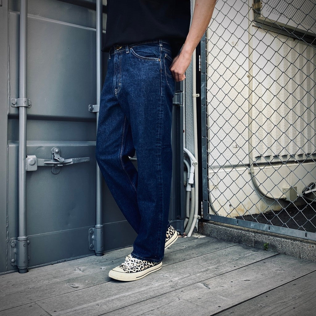 Lee | DENIM PANTS #INDIGO [25SS-WMP-LE01]