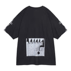 SUNSTRK BIG T #BLACK [CES28T18]