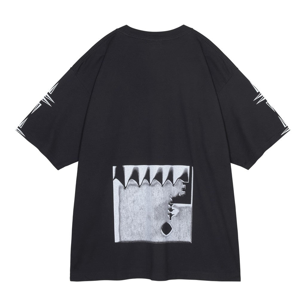 SUNSTRK BIG T #BLACK [CES28T18]