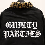 N-1 甲板外套 -B- -型號 3- #黑色 [23FW-WMO-ML16]