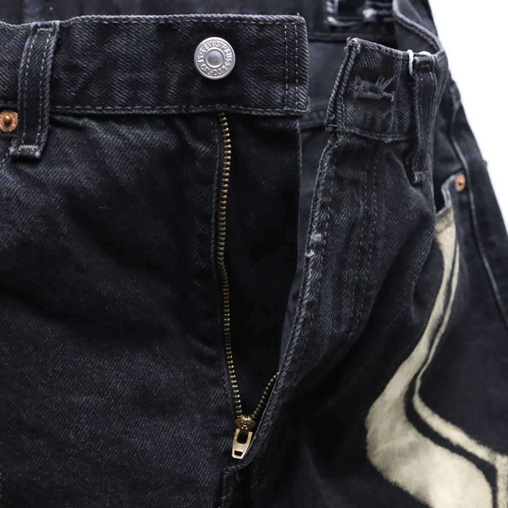 ANONYMOUS PANTS #BLACK [RP2665301]