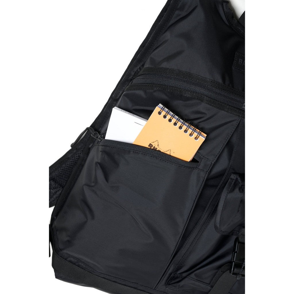 BACKPACK #BLACK [BCL-72]