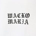 WASHED HEAVY WEIGHT CREW NECK T-SHIRT (TYPE-11) #WHITE [25SS-WMT-WT11]