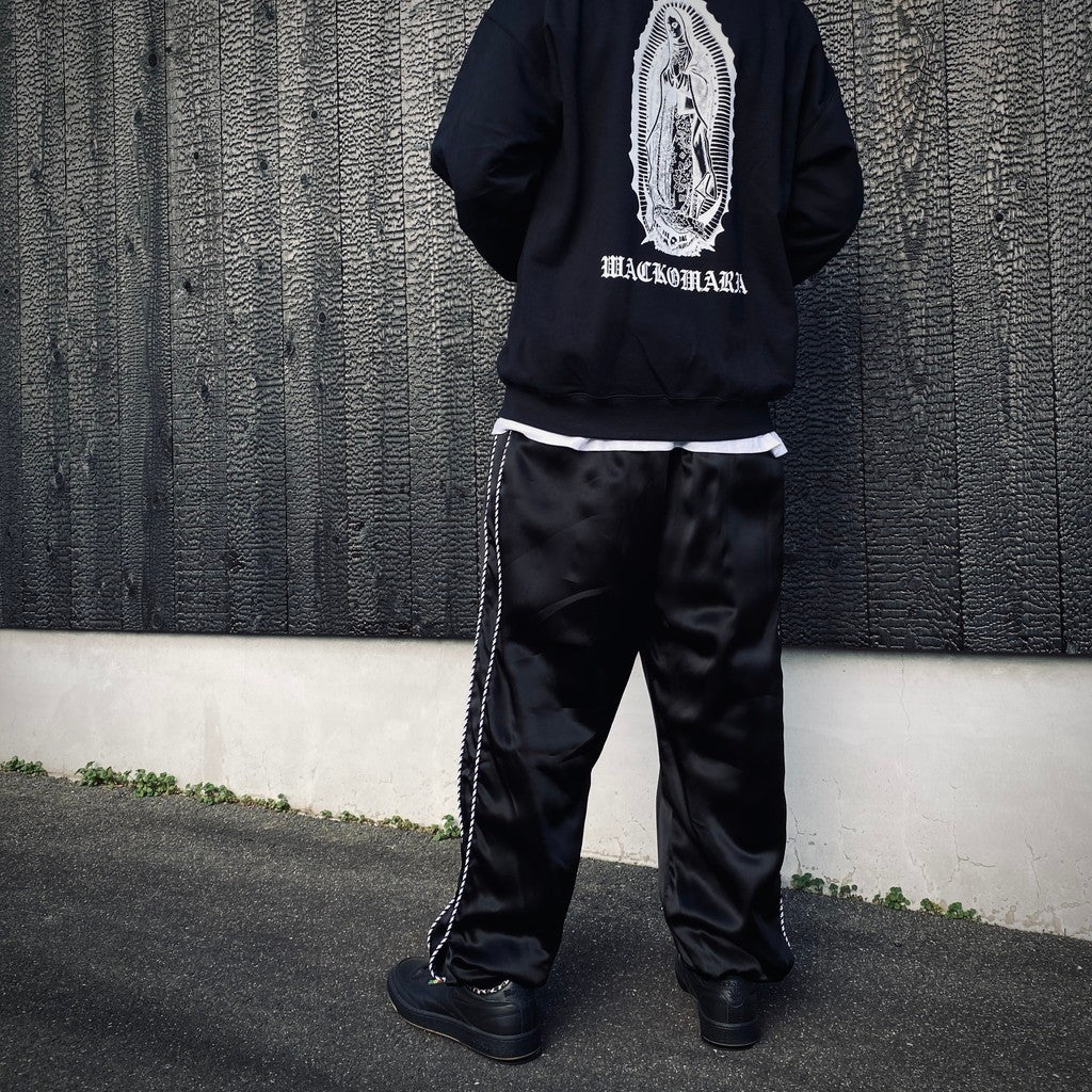 SKA PANTS #BLACK [26SSE-WMO-PT01]