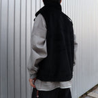 Versa Loft Vest #K / ブラック [NA62551]
