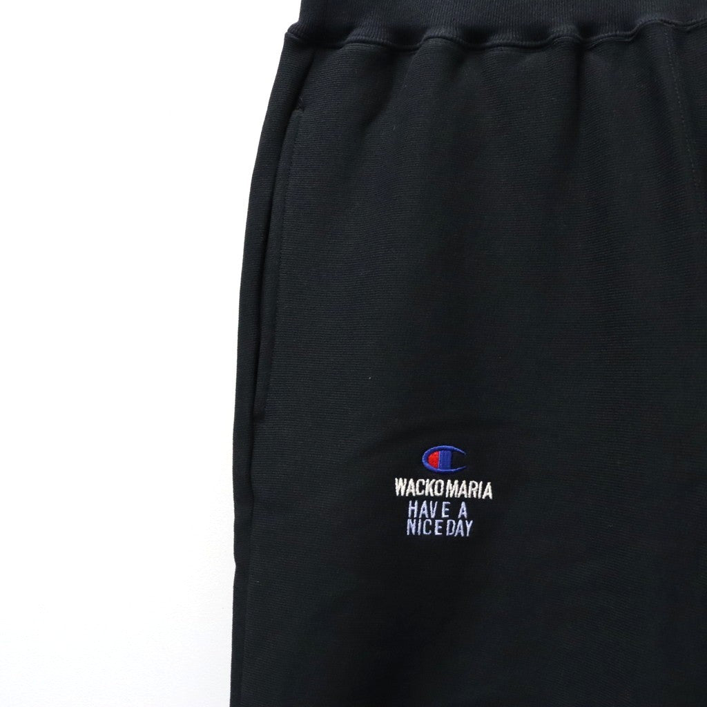 CHAMPION | REVERSE WEAVE SWEAT PANTS #BLACK [26FW-WMC-CP05]