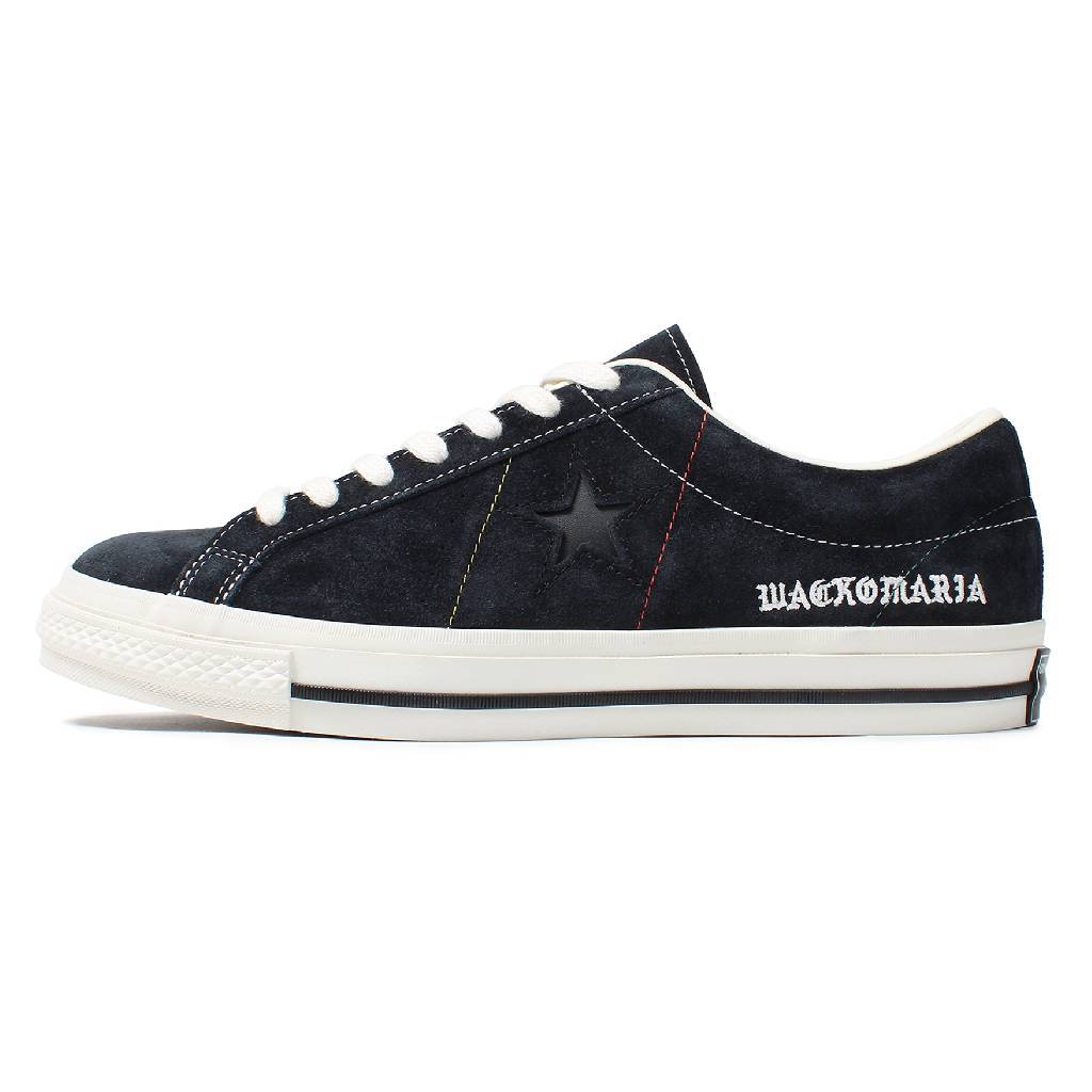 CONVERSE | ONE STAR SUEDE #BLACK [CONVERSE-WM-CV08]
