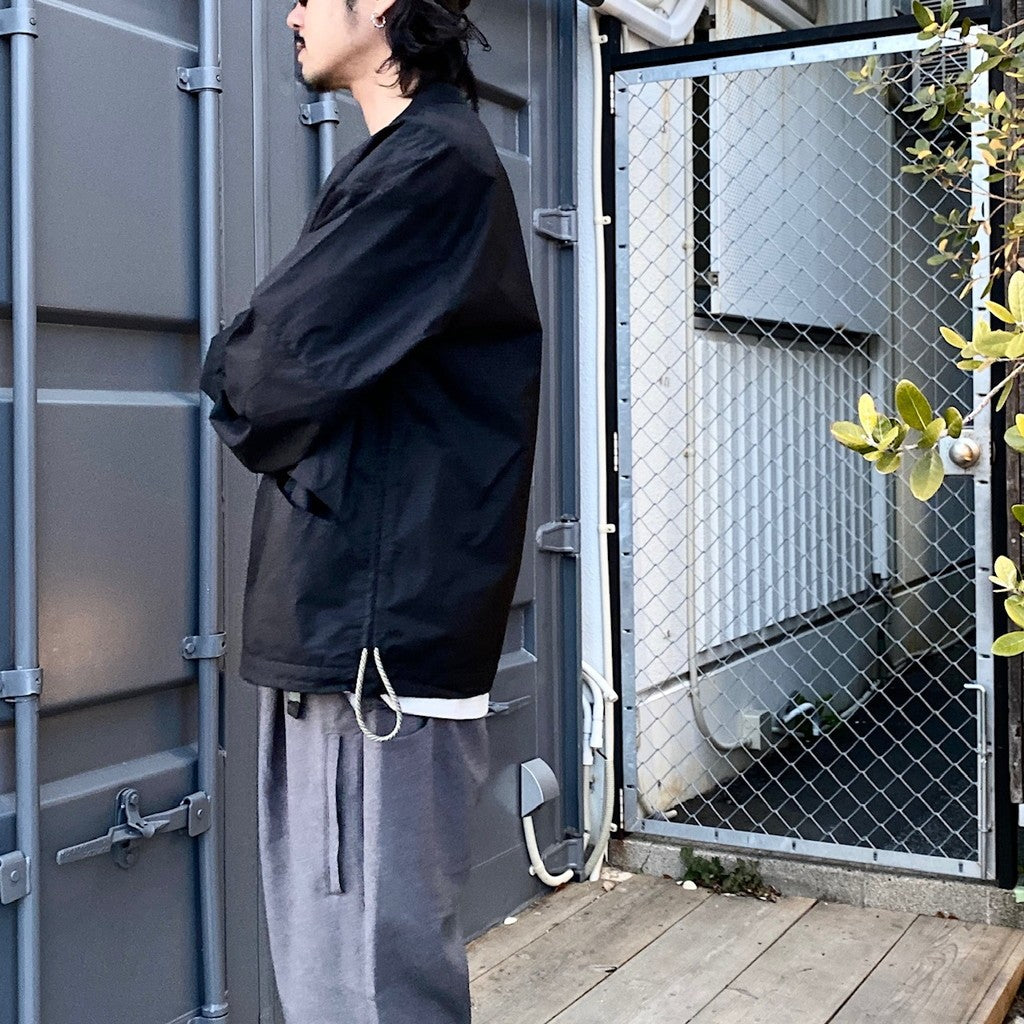 2.5 層技術 T 卹 #黑色 [FPA14241U0003]