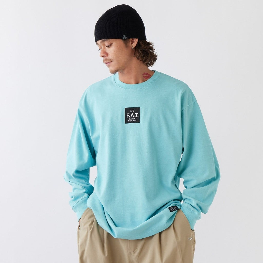 EMBOX L #TURQUOISE [F32610-CT02]