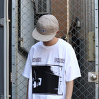 CAV EMPT SHADE CAP #BEIGE [CES28G02]