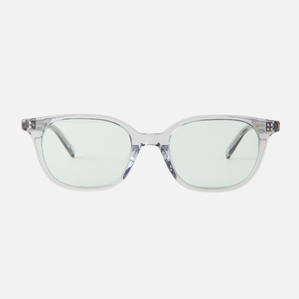 EVAN #CLEAR GRAY / CLEAR GREEN [EVAN-CLGRY-CLGRN]