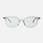 EVAN #CLEAR GRAY / CLEAR GREEN [EVAN-CLGRY-CLGRN]
