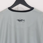 SauRas Being | L/S SOCCER JERSEY #Grey [SS25-SRB03]