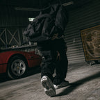 「G7-P1」Zettabyte 4D 實用褲#SHADOW [GOOPI-23AW-OCT-01]