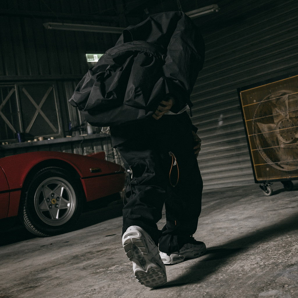 「G7-P1」Zettabyte 4D 實用褲#SHADOW [GOOPI-23AW-OCT-01]