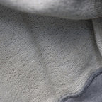 HEAVY WEIGHT CREW NECK SWEAT SHIRT #GRAY [25FWE-WMC-SS03]