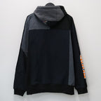 PUZZLE PARKA #BLACK [RC2662901-BLK-L]