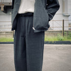 BAGGIE SLACKS #GRAY [25AW-FS-15 / FS1788]