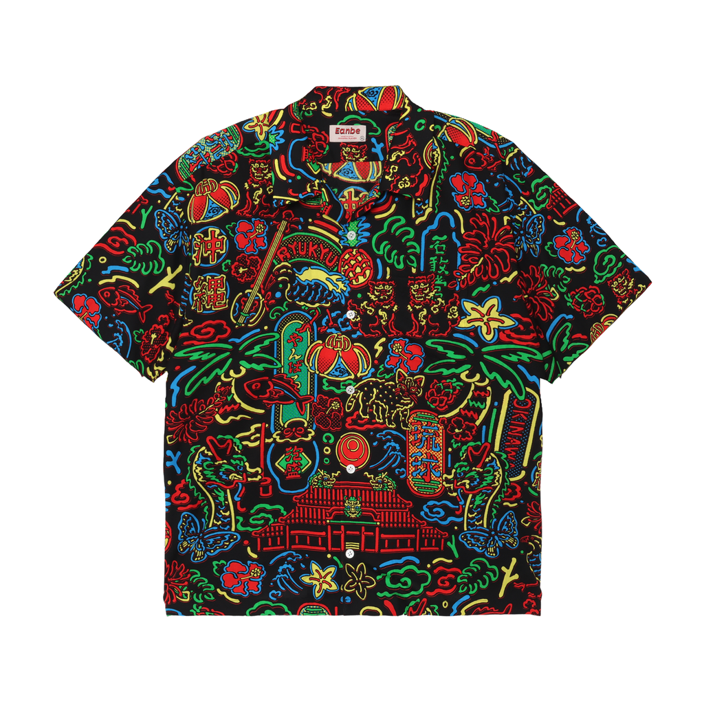 RYUKYU SIGN #BLACK [SS24_SSA09]