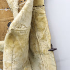 IGLLO MOUTON VEST #CAMEL [RV2601701]