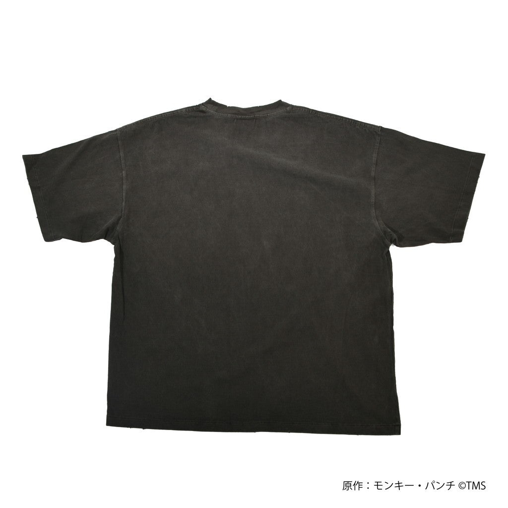 LUPIN THE 3rd | S/S T-Shirt (FUJIKO) #BLACK [TLPM25AM004]
