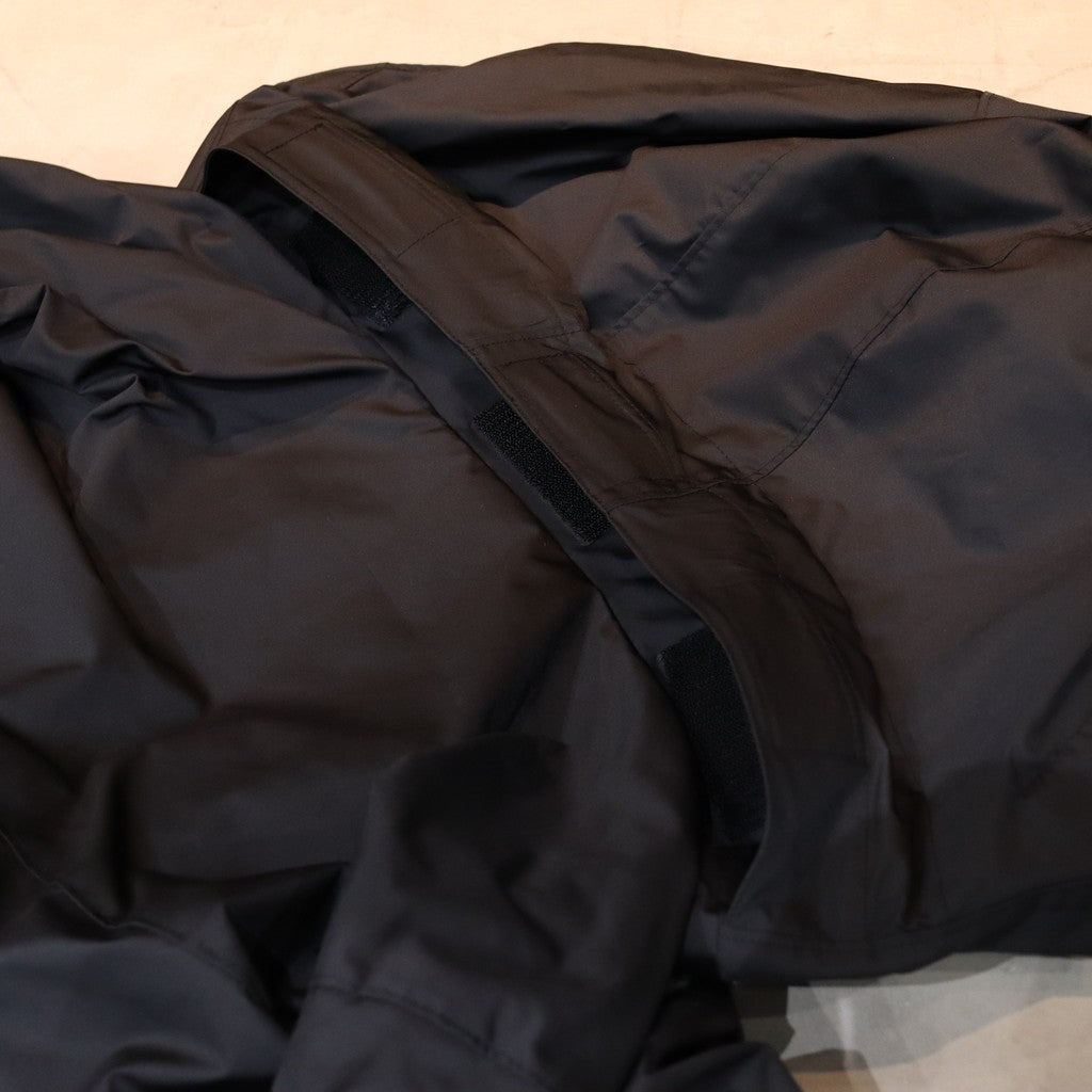 NANGA | MOUNTAIN PARKA #BLACK [25SS-WMO-NA01]