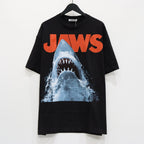 JAWS | 「DONT GO」 TEE #BLACK [25SS-FSxJAWS-01 / FS1716]
