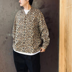 HAWAIIAN SHIRT L/S #BEIGE [26FWE-WMS-HI01]