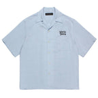 50'S SHIRT S/S ( TYPE-1 ) #L-BLUE [26SS-WMS-OC03]