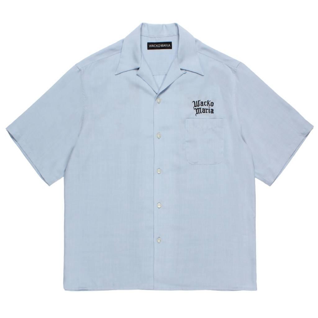 50'S SHIRT S/S ( TYPE-1 ) #L-BLUE [26SS-WMS-OC03]