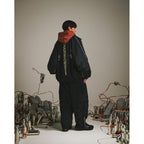 Subcrew | “RGW-01P” EDG(Y)BUG 網格系統運動褲 #SHADOW [GOOPI-25SS-JAN-02]