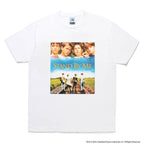 STAND BY ME | CREW NECK T-SHIRT ( TYPE-2 ) #WHITE [SBM-WM-TEE02]