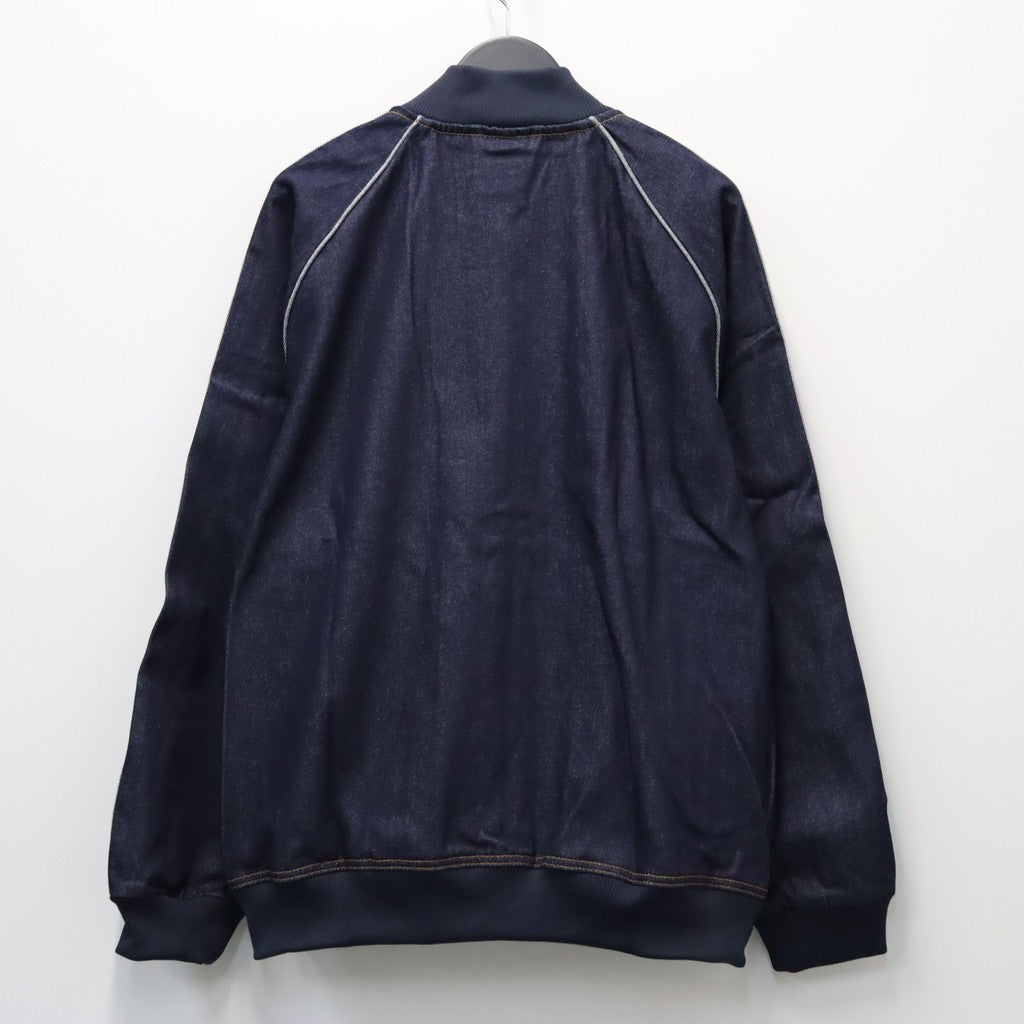 SST ADICOLOR RAW DENIM TRACKTOP #インディゴデニム [KS6926]
