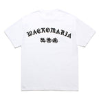 Namedama | HIGHTIMES | CREW NECK T-SHIRT #WHITE [NMD-HIGHTIMES-WM-TEE01]