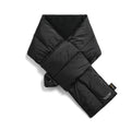 WORK DOWN SCARF #BLACK [TAION-201WK]