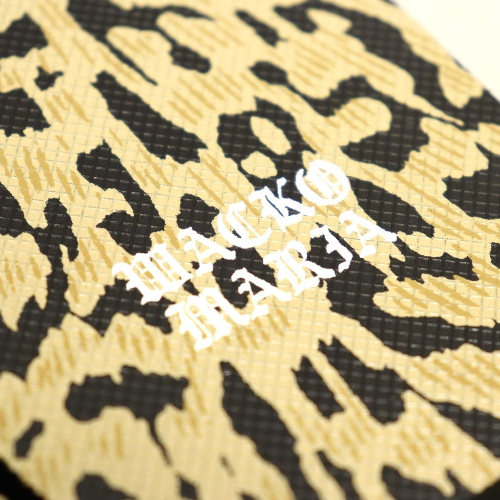 HAYN | LEOPARD BEACH SANDALS #BROWN [WMGP-HAYN-BS19]