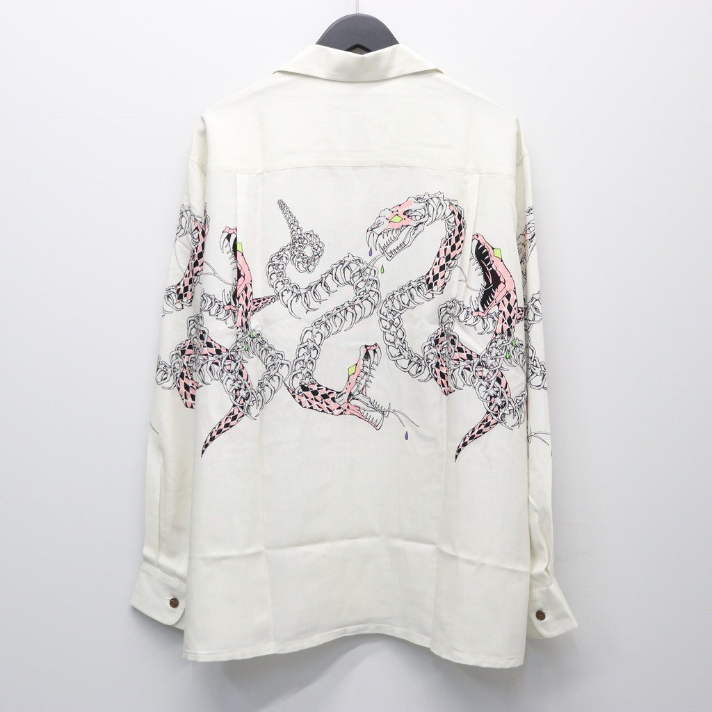 SY32 サイズL 白KARUISHI WARM SHIRTS｜MEN'S SY32 サイズL 白KARUISHI WARM SHIRTS｜MEN'S □ 公式 □ SAYSKY