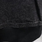 SST ADICOLOR DENIM TRACKTOP #トゥルーブラックデニム [KS4963]