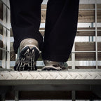 WAVE PROPHECY LS #銀色/卡其色 [D1GA2511]