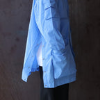 PERTEX UTILITY LONGLINE SHIRT #BLUE [FPA02261U0004]